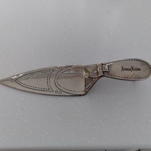 Vintage Neiman Marcus Cake Knife